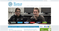 Desktop Screenshot of hsdvt.com